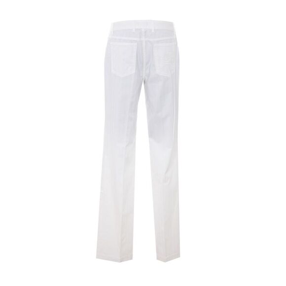 Etro Women Pegaso Detail Pants - Picture 3 of 4